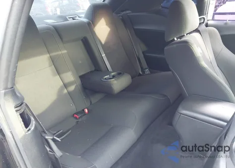 2016 Dodge Challenger R/T Scat Pack z USA, uszkodzony, nr VIN 2C3CDZFJ4GH329980